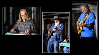 The Best of My Love: Jerry Don Branch & Co., special guest Milo Deering (live at The Tavern On Main)