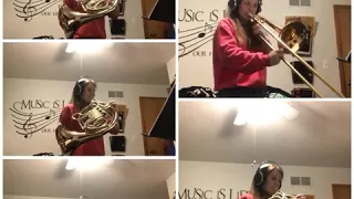 Waltz No. 2 Brass Arrangement