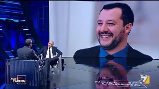 Non è l'Arena - Puntata 10/03/2019