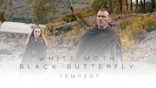 White Moth Black Butterfly - Tempest (from Atone)