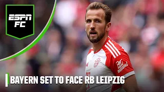 ‘A high-scoring DRAW!?’ What to expect from RB Leipzig vs. Bayern Munich in the Bundesliga | ESPN FC