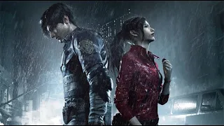 Гараж убийца. RESIDENT EVIL 2. Прохождение №17.