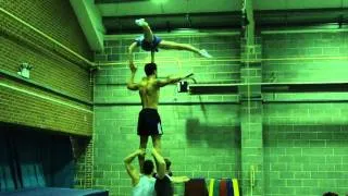 sport acrobatics