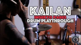 Kailan - Insekto Pares (Drum Playthrough)