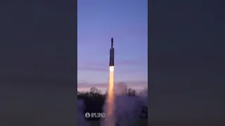 Falcon Heavy Model Rocket