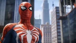 Трейлер Marvel's Spider Man (Человек-паук) с русскими субтитрами