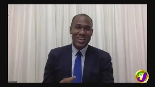 Dr the Hon Nigel Clarke on TVJ Smile Jamaica - March 10, 2021