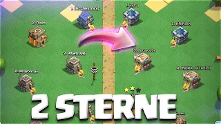 Höhere Rathausstufen RICHTIG ANGREIFEN in Clankriegsliga | Clash of Clans (deutsch)