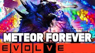 METEOR GOLIATH FOREVER!! Evolve Gameplay Stage Two (NEW EVOLVE 2020 Monster Gameplay)