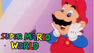 Super Mario World 401 - The Wheel Thing//Pursuit Of The Magic Hoop