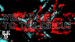 Five Finger Death Punch - Welcome To The Circus (Lyrics Video)