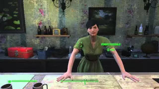 Fallout 4 - Enjoy Your Stay!