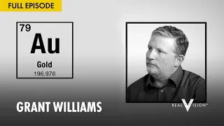 Is the Price of Gold Manipulated? (w/ Grant Williams)