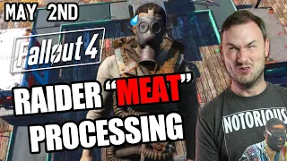 The Meat Machine is Working! - Fallout 4
