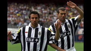 Zinedine Zidane vs Napoli | 1996 Serie A | 1 Goal| All Touches & Actions