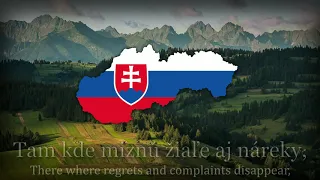 "Slovensko moje, otčina moja" - Slovakian Patriotic Song