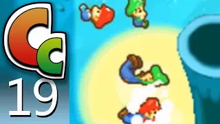 Mario & Luigi: Partners in Time – Episode 19: Underground Operations