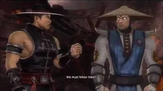 Mortal Kombat: Kung Lao Tribute (Special)