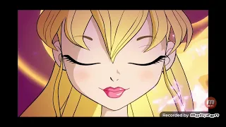 Winx Club - Stella Butterflix Transformation Season 8 (full)