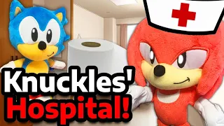 Knuckles' Hospital! - Ultra Sonic Bros