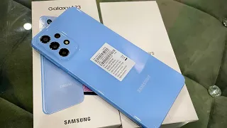 Samsung Galaxy A23 Unboxing,First Look & Review!!Samsung Galaxy A23 Price,Specifications & Many More