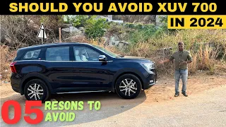 DO YOU NEED XUV 700 IN 2024? | PROBLEMS IN XUV 700 | TAMIL VLOGS