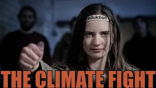 If climate change were an action movie...