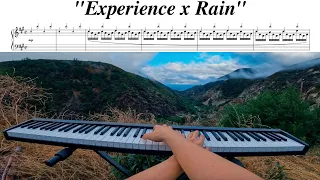 Tony Ann - Experience the Rain
