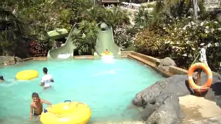 Сиам Парк на острове Тенериф (Испания). Siam Park Tenerife