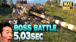 Tortoise: BRUTAL TRACK KILLS - World of Tanks