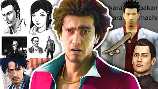 Yakuza: Beta Shark