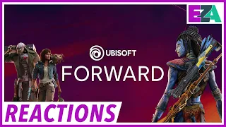 Ubisoft Forward 2023 - Easy Allies Reactions