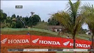 2012 MXGP of Brazil - FULL MX2 Race 1 - Motocross