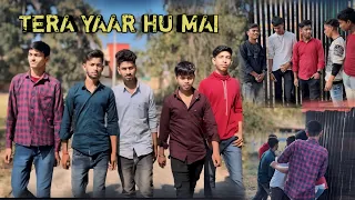 Tera Yaar hu Mai | ARJIT SINGH | Cover-Shekhar Rawat (REAL STORY OF FRIENSHIP)