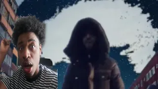 BLACK AMERICAN REACTS TO ADEL X P.J SCI-FI (OFFICIAL MUSIC VIDEO)