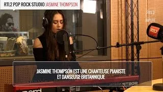 Jasmine Thompson - Mad World - RTL2 Pop Rock Studio