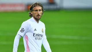 Luca Modric vs Inter Milan (Home) - Skills - Great Performance - Win (03.11.2020)