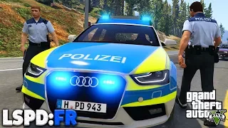 GTA 5 LSPD:FR - Laute HAUS-PARTY! + Neue EINSÄTZE? - Deutsch - Polizei Mod #38 Grand Theft Auto V