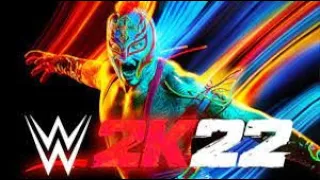 [WWE 2K22] [PS5] [⁴ᴷ⁶⁰] [PS Plus Deluxe] [Первый запуск]