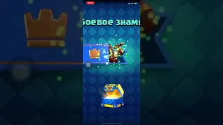 Тратим 500 гемов на боевые знамёна в Clash Royale