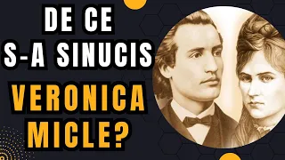 De ce s-a sinucis Veronica Micle? Marea iubire a lui Mihai Eminescu