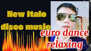 new Italo disco, relaxing music, modern talking style, lnstrumenal, vol 443