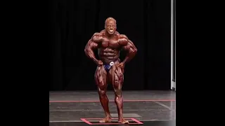 Shaun Clarida 212 Mr Olympia 2020 Winner Posing Routine #ShaunClarida #Mrolympia212