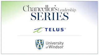 Chancellor's Leadership Series: Resilience in Time of Change and Uncertainty