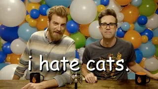 rhett rhanting™ for 8 minutes straight