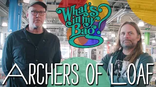 Archers of Loaf - What's In My Bag?