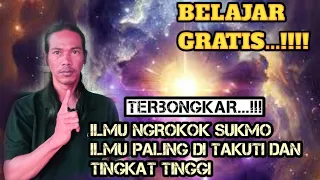 ILMU SPIRITUAL PALING DICARI DAN DITAKUTI Di Bongkar GRATIS Tanpa Biaya