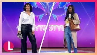 Can You Guess Who Styled These Summer Looks? | Lorraine