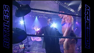 Reverend D-Von vs. Mark Henry | SmackDown! (2002)