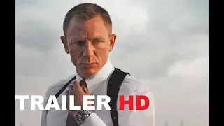 JAMES BOND No Time To Die Official Trailer (2020) Daniel Craig, Rami Malek, Action Movie HD